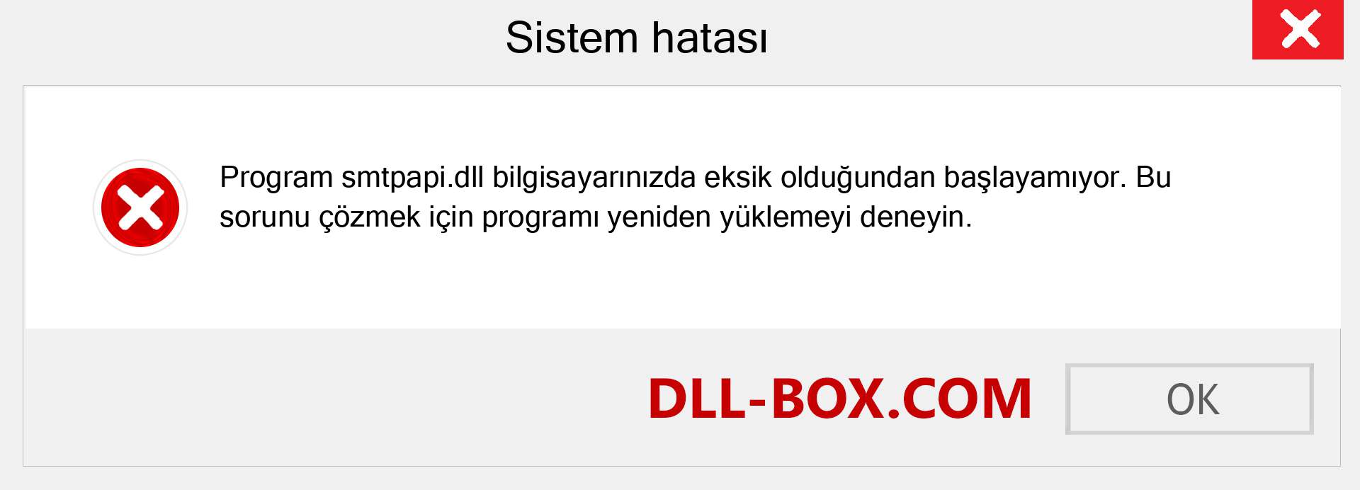 smtpapi.dll dosyası eksik mi? Windows 7, 8, 10 için İndirin - Windows'ta smtpapi dll Eksik Hatasını Düzeltin, fotoğraflar, resimler